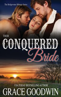 Front cover_Their Conquered Bride