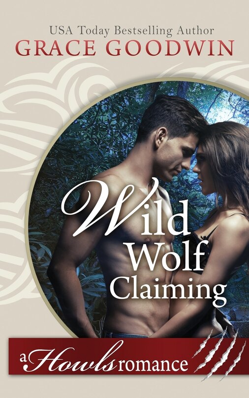 Front cover_Wild Wolf Claiming