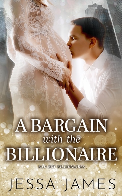 Front cover_A Bargain With The Billionaire