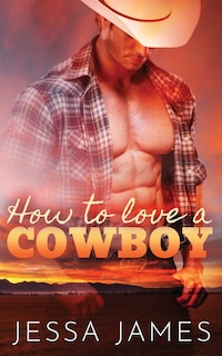 Couverture_How to Love a Cowboy