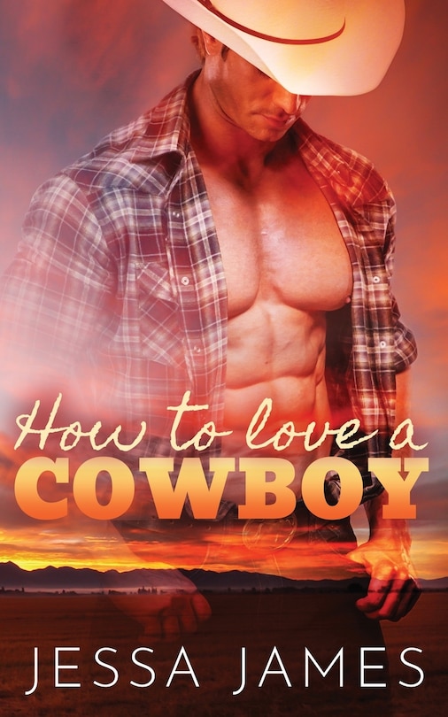 Couverture_How to Love a Cowboy