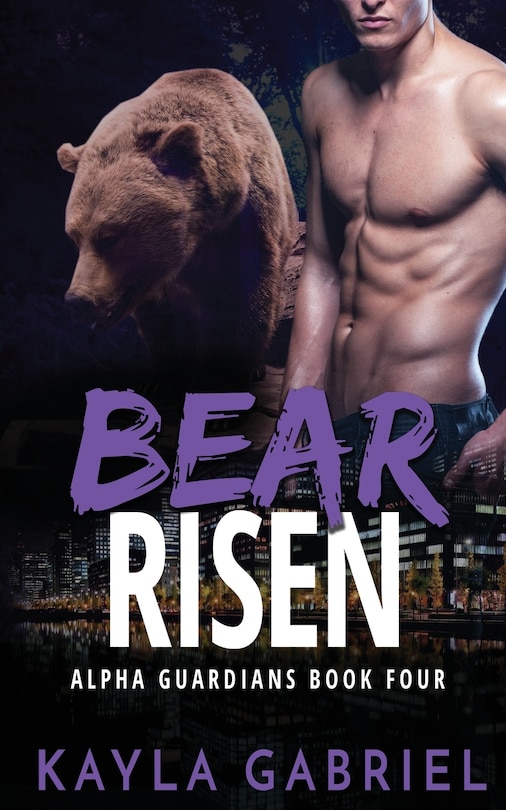 Front cover_Bear Risen