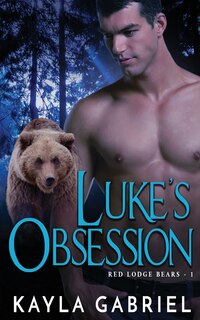 Front cover_Luke's Obsession