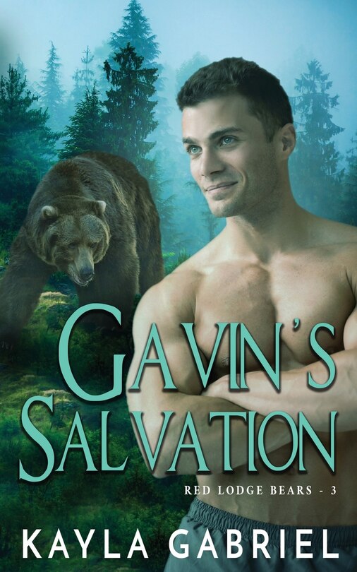 Couverture_Gavin's Salvation