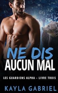 Couverture_Ne dis aucun mal