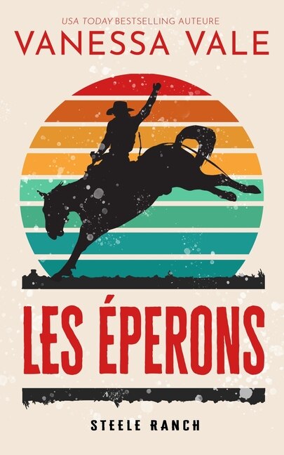Couverture_Les éperons
