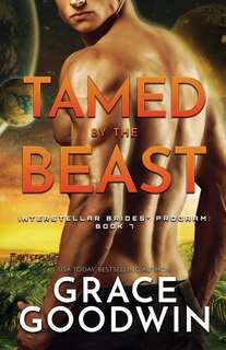 Front cover_Tamed By The Beast