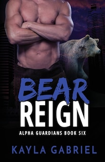 Front cover_Bear Reign