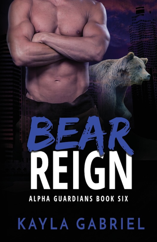 Front cover_Bear Reign