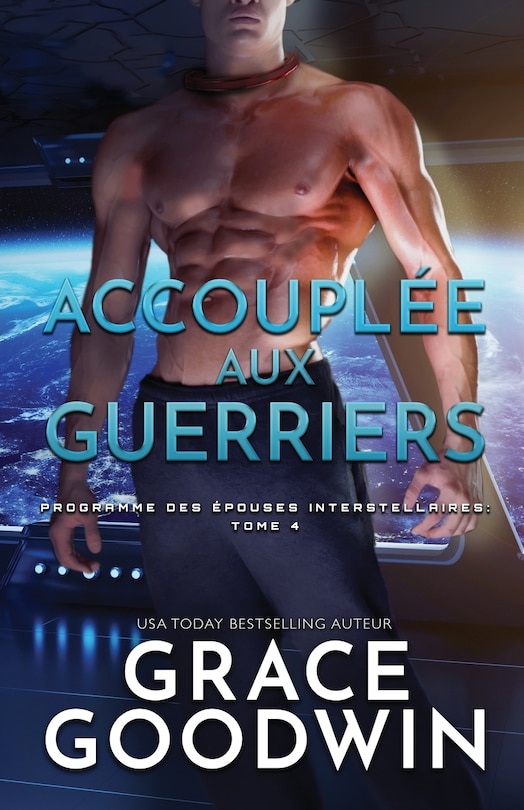 Couverture_Accouplée aux guerriers