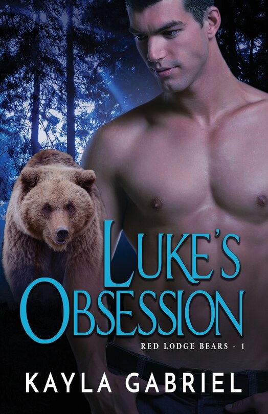 Front cover_Luke's Obsession