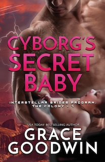 Couverture_Cyborg's Secret Baby