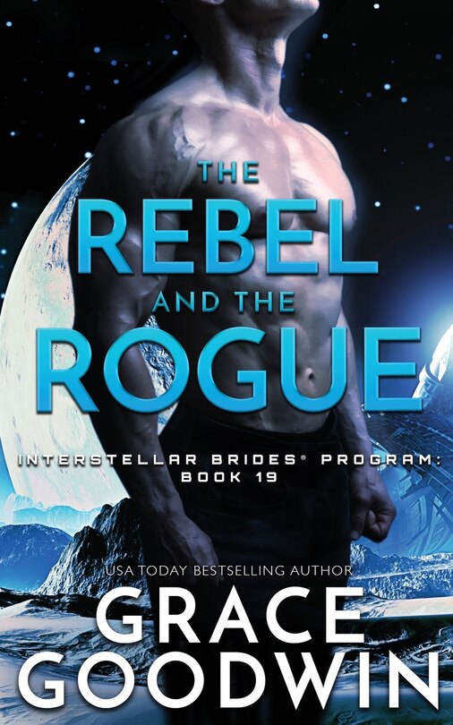 Front cover_The Rebel and the Rogue