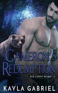 Front cover_Cameron's Redemption