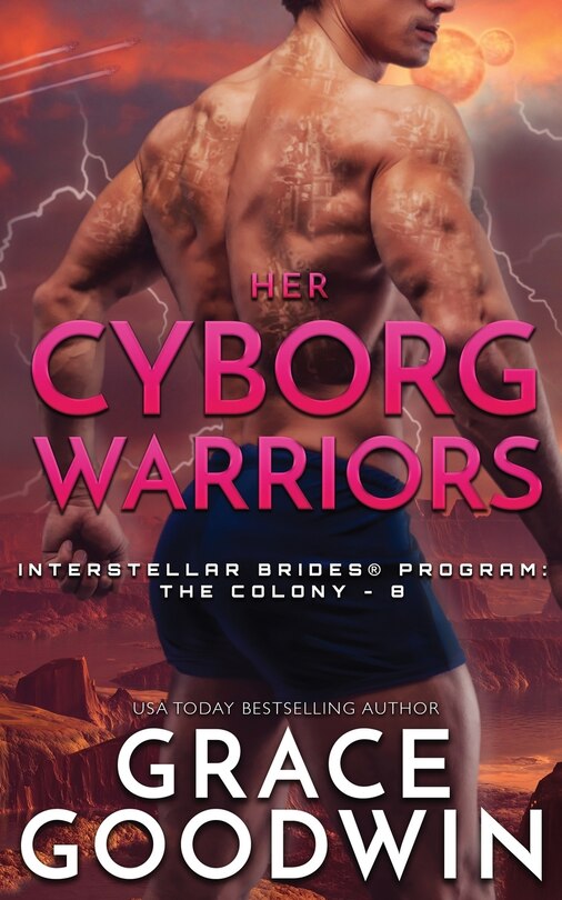 Front cover_Her Cyborg Warriors