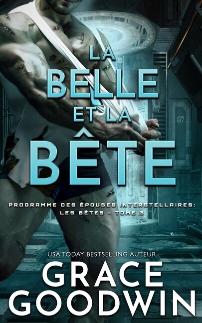 Couverture_La Belle et la B&ecirc;te