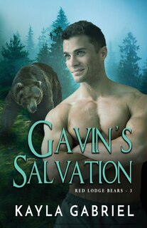 Front cover_Gavin's Salvation