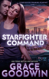 Couverture_Starfighter Command
