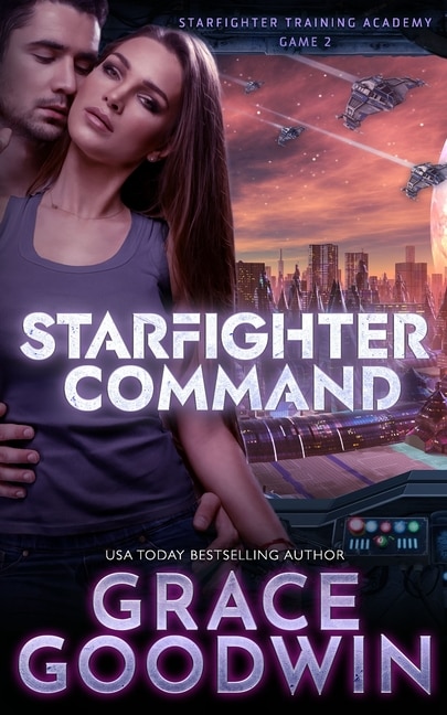 Couverture_Starfighter Command