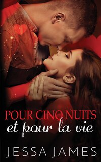 Couverture_Pour Cinq Nuits Et Pour La Vie