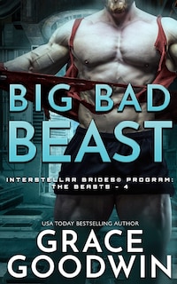 Front cover_Big Bad Beast
