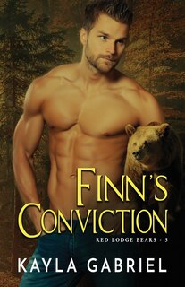 Front cover_Finn's Conviction