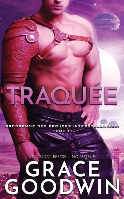 Front cover_Traquée