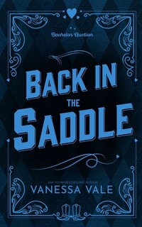 Couverture_Back In The Saddle