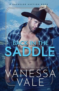 Front cover_Back In The Saddle