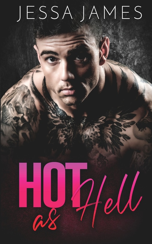Front cover_Hot as Hell