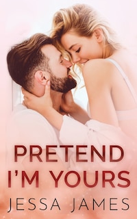 Front cover_Pretend I'm Yours