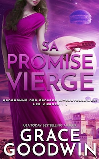 Front cover_Sa Promise Vierge