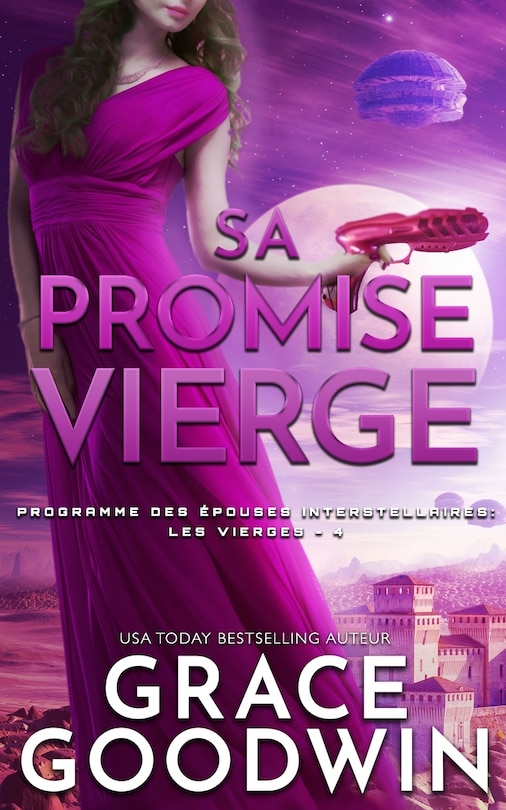 Front cover_Sa Promise Vierge