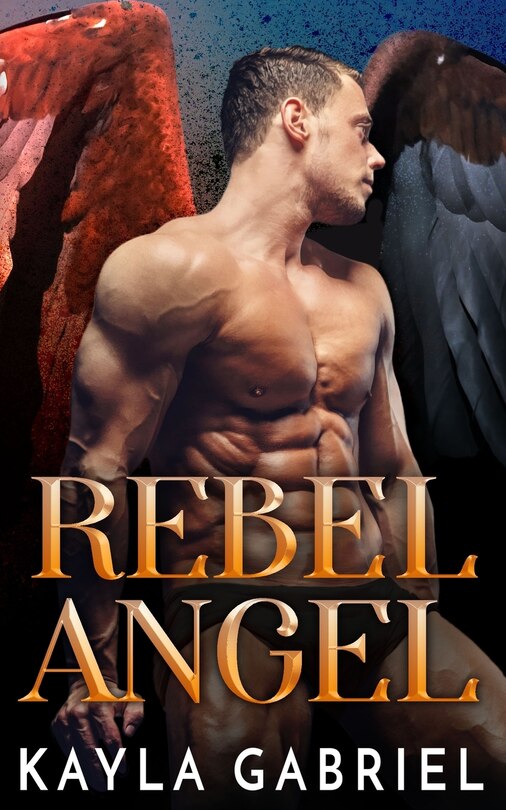 Front cover_Rebel Angel