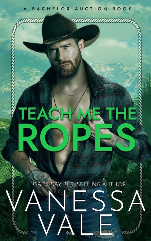 Front cover_Teach Me The Ropes