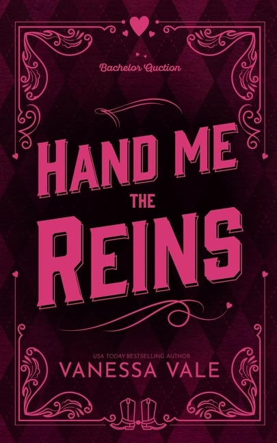 Front cover_Hand Me The Reins