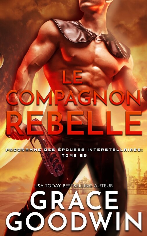 Front cover_Le Compagnon Rebelle