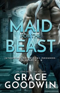 Front cover_Maid for the Beast