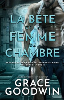 Couverture_La Bête et la Femme de Chambre
