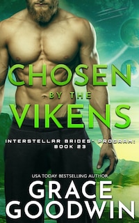 Front cover_Chosen by the Vikens