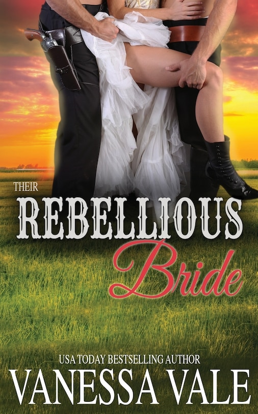 Front cover_Their Rebellious Bride