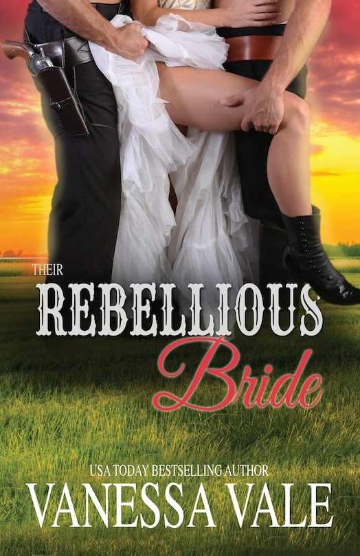 Couverture_Their Rebellious Bride