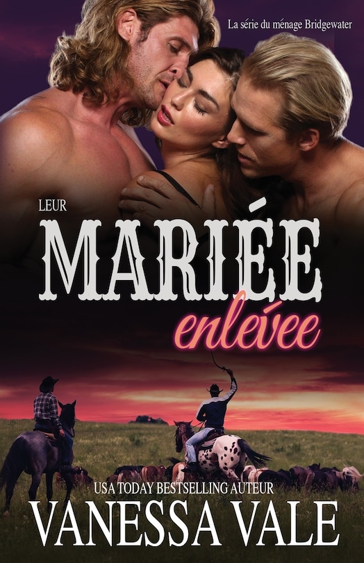 Couverture_Leur Mari&eacute;e Enlev&eacute;e