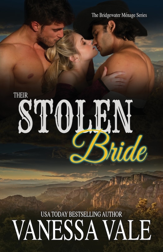 Front cover_Their Stolen Bride