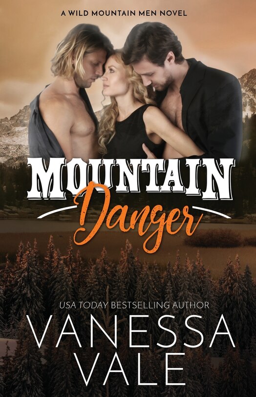 Front cover_Mountain Danger