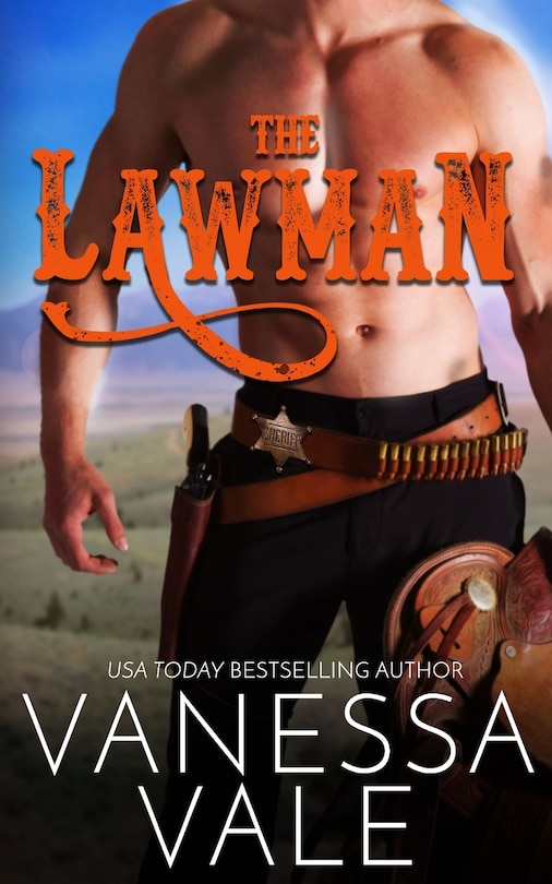 Front cover_The Lawman