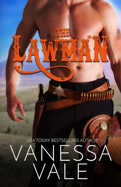 The Lawman: Large Print