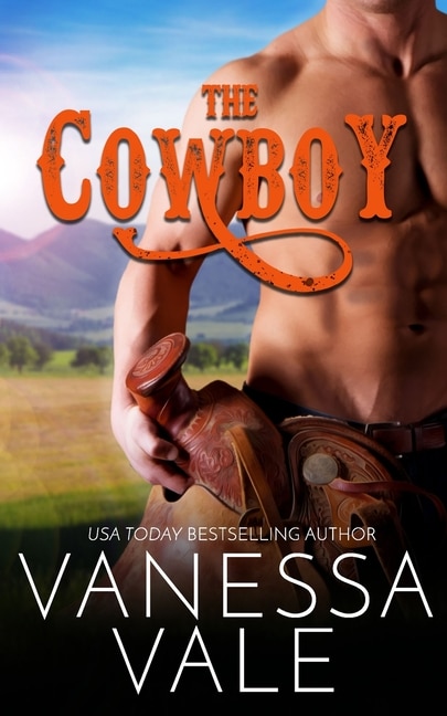Front cover_The Cowboy