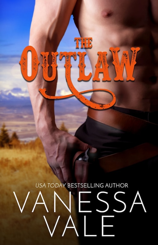 Front cover_The Outlaw
