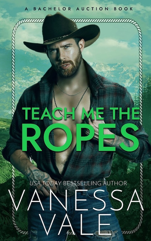 Front cover_Teach Me The Ropes